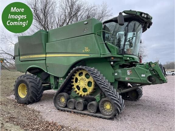 Image of John Deere S790 Primary Image