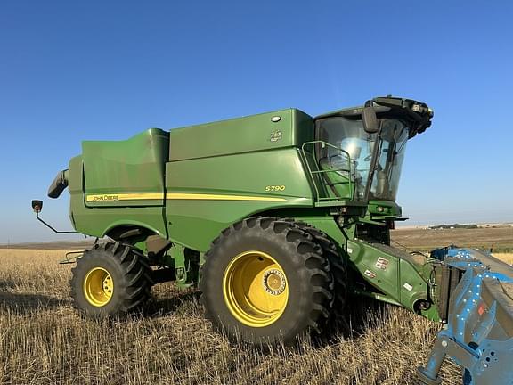 Image of John Deere S790 Primary image