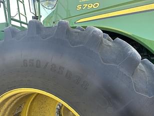 Main image John Deere S790 6