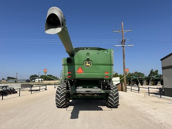 Image of John Deere S790 equipment image 3