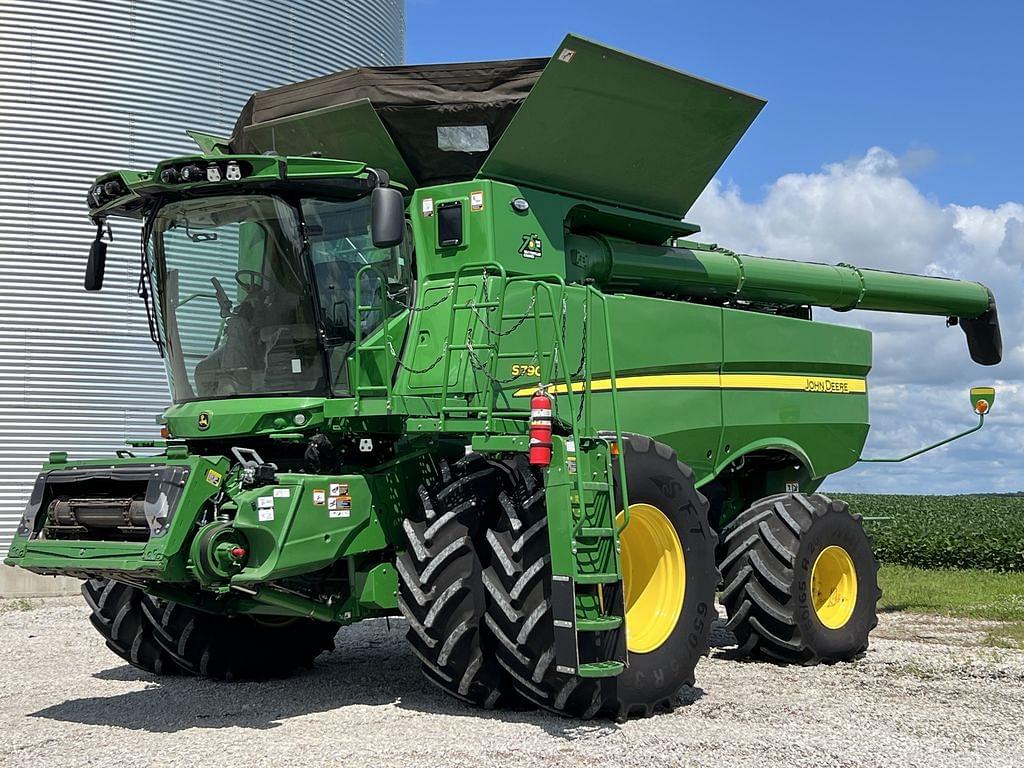 Image of John Deere S790 Primary image