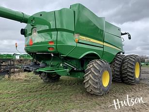 Main image John Deere S790 4