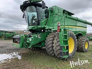 Main image John Deere S790 5