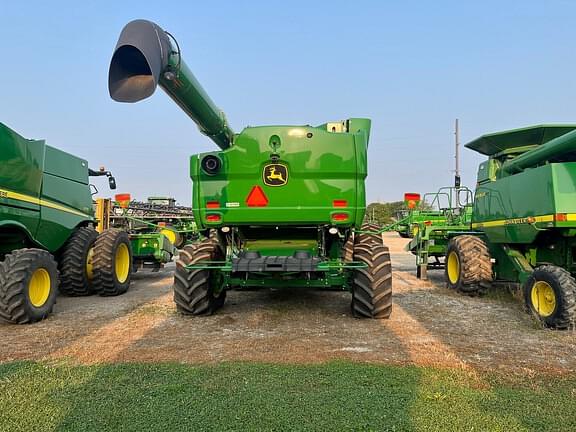 Image of John Deere S790 equipment image 3