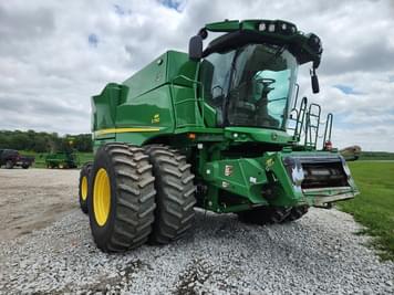 Main image John Deere S790