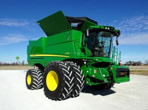 2022 John Deere S790 Image