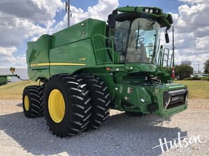 2022 John Deere S790 Image
