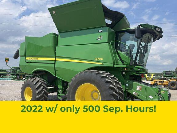 Image of John Deere S790 Primary image