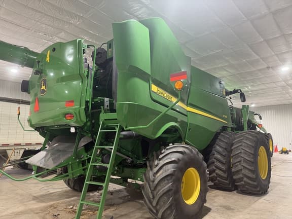 Image of John Deere S790 equipment image 2
