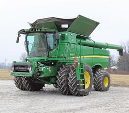 Main image John Deere S790 0