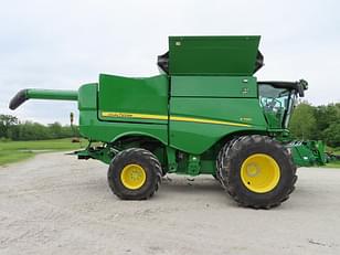 Main image John Deere S790 4