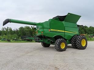 Main image John Deere S790 5