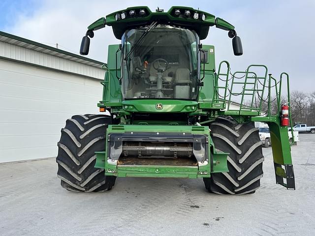 Image of John Deere S790 equipment image 3