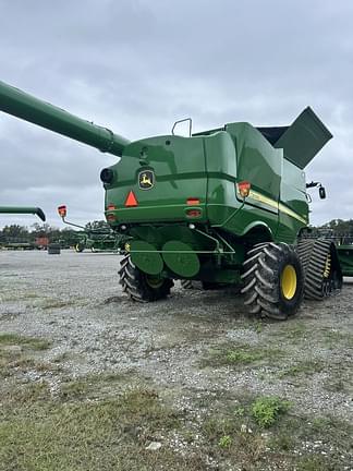 Image of John Deere S790 equipment image 2