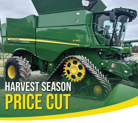 2022 John Deere S790 Equipment Image0