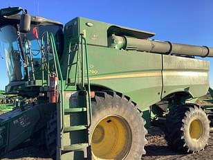 Main image John Deere S790 0