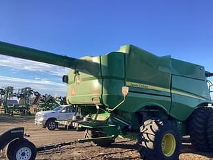 Main image John Deere S790 3