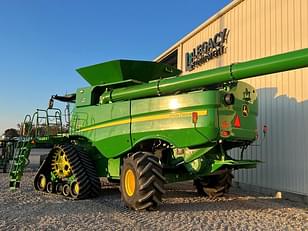 Main image John Deere S790 6