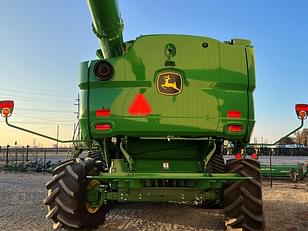 Main image John Deere S790 7