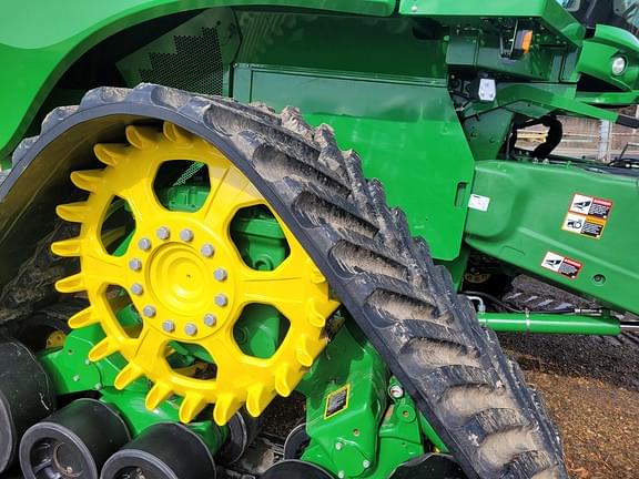 Image of John Deere S790 equipment image 4
