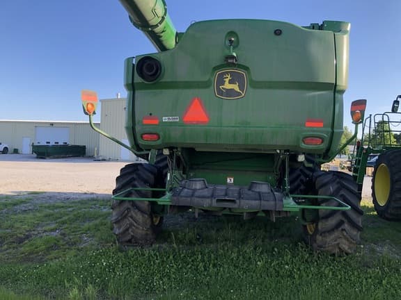 Image of John Deere S790 equipment image 3