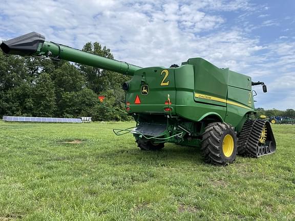 Image of John Deere S790 equipment image 3