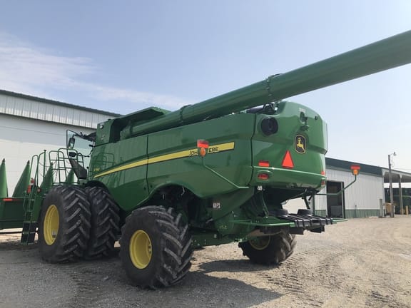 2022 John Deere S790 Equipment Image0