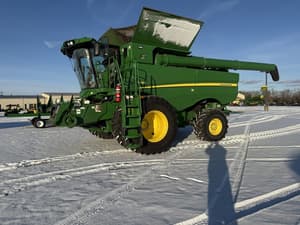 2022 John Deere S790 Image