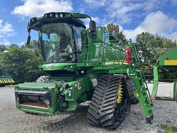 Image of John Deere S790 equipment image 1