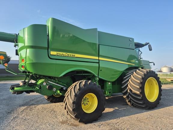Image of John Deere S790 equipment image 2