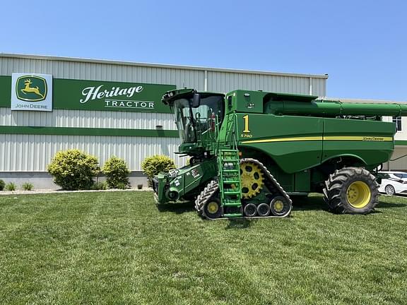 Image of John Deere S790 Primary image