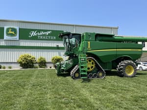 2022 John Deere S790 Image