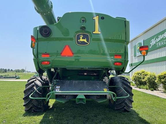 Image of John Deere S790 equipment image 3