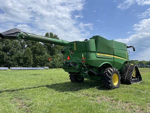 Image of John Deere S790 equipment image 3