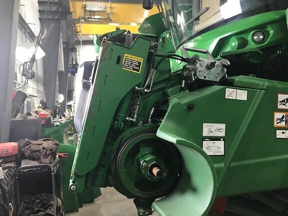 Image of John Deere S790 equipment image 3