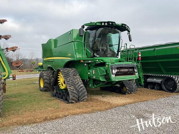 Image of John Deere S790 Primary image