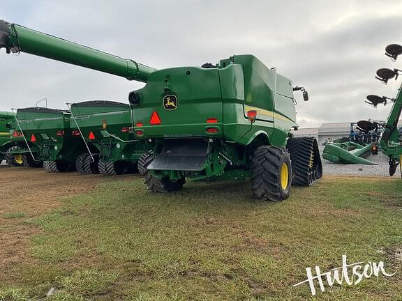 Image of John Deere S790 equipment image 3