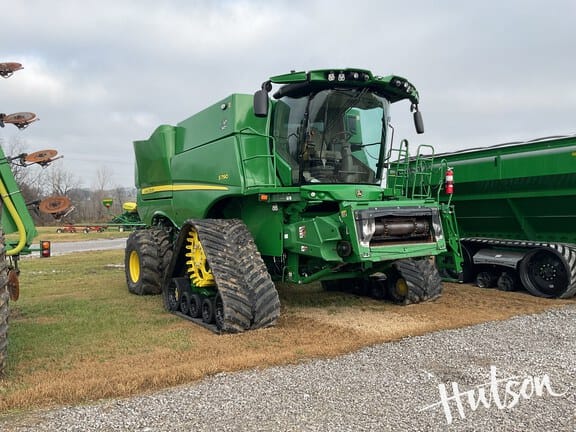 2022 John Deere S790 Equipment Image0