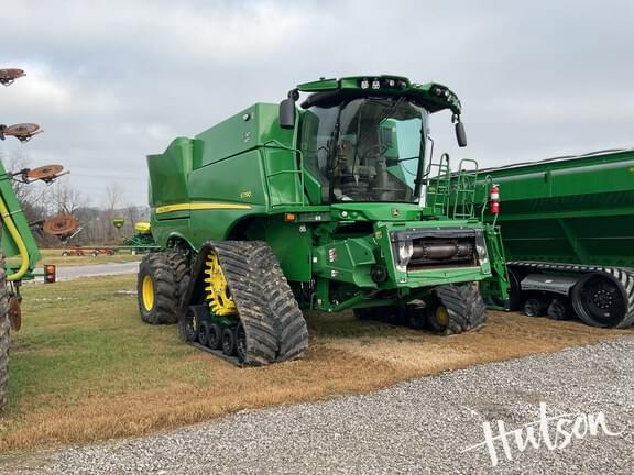 Image of John Deere S790 Primary image