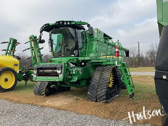 Image of John Deere S790 equipment image 1