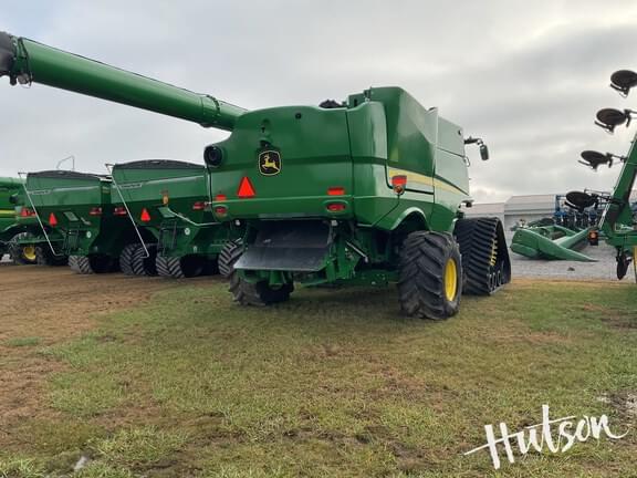 Image of John Deere S790 equipment image 3