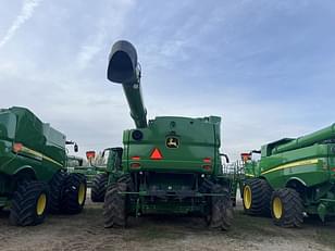 Main image John Deere S790 4