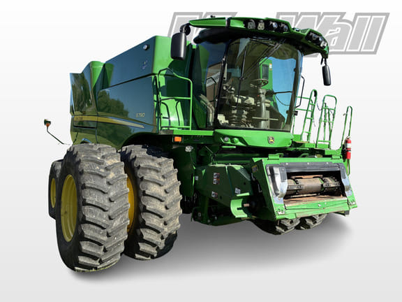 2022 John Deere S790 Equipment Image0