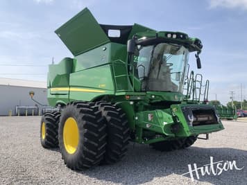 Main image John Deere S790