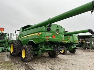 Main image John Deere S790 4