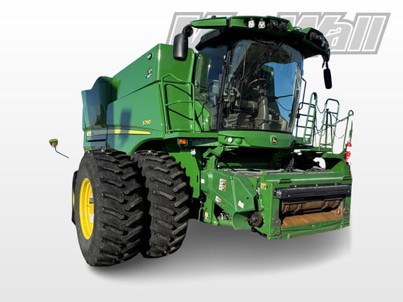 2022 John Deere S790 Equipment Image0