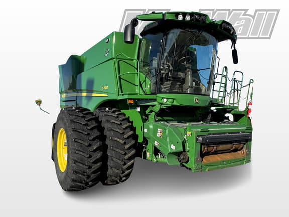 Image of John Deere S790 Primary image