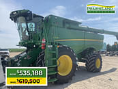 Thumbnail image John Deere S790 0