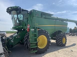 Main image John Deere S790 16