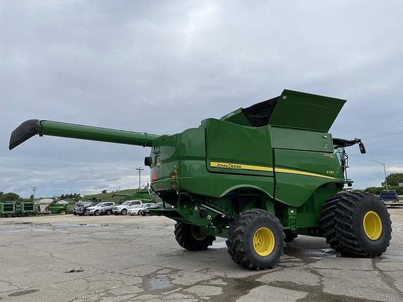 Image of John Deere S790 equipment image 3